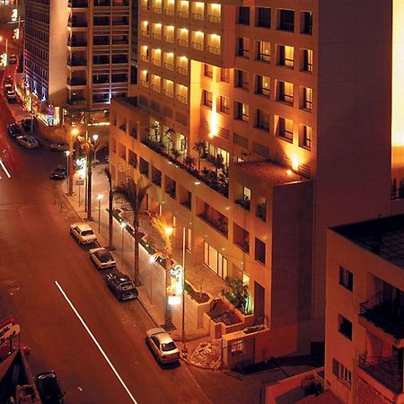 รามาดา พลาซา บาย วินด์แฮม เบรุต ราอูเช Hotel ภายนอก รูปภาพ