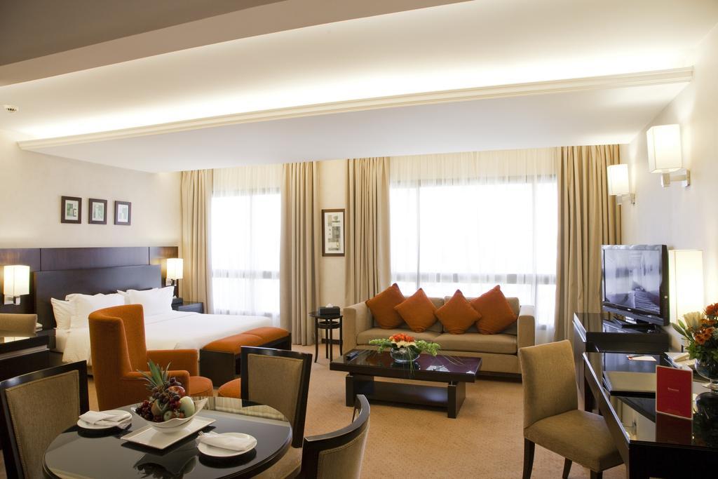 รามาดา พลาซา บาย วินด์แฮม เบรุต ราอูเช Hotel ห้อง รูปภาพ