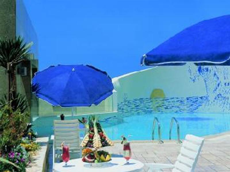 รามาดา พลาซา บาย วินด์แฮม เบรุต ราอูเช Hotel ภายนอก รูปภาพ