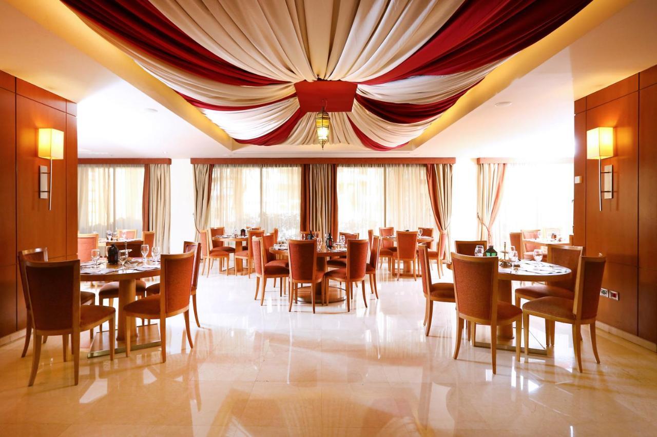 รามาดา พลาซา บาย วินด์แฮม เบรุต ราอูเช Hotel ภายนอก รูปภาพ
